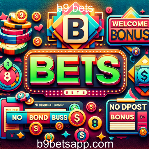 Explorando a Categoria de Bônus no b9 Bets: Como Maximizar Suas Vantagens