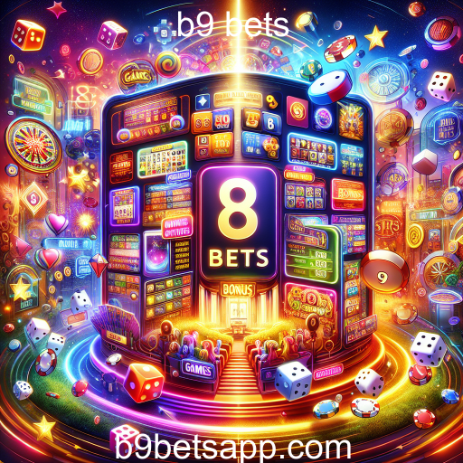 Explorando as Ofertas do b9 bets: Aumente Suas Chances de Ganhar