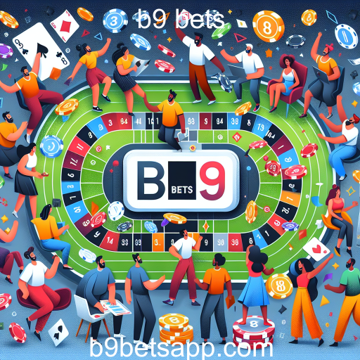 Recompensas Especiais no b9 Bets: Uma Nova Dimensão de Jogos
